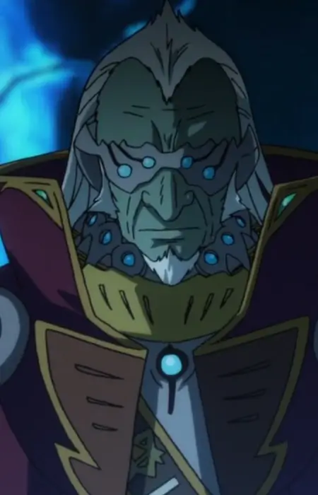 imagem de capa do personagem Gairen