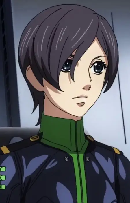imagem de capa do personagem Mina Ichinose