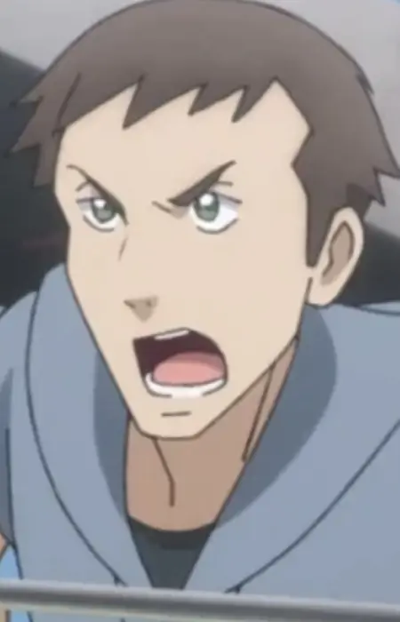 imagem de capa do personagem Mechanic