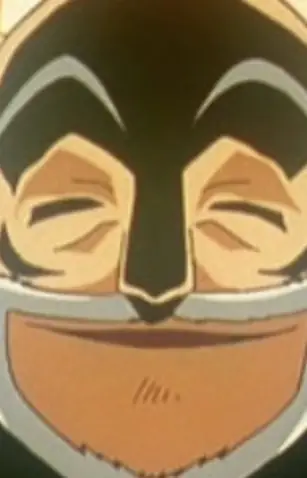 imagem de capa do personagem Mamon