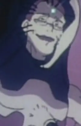 imagem de capa do personagem Umezaki