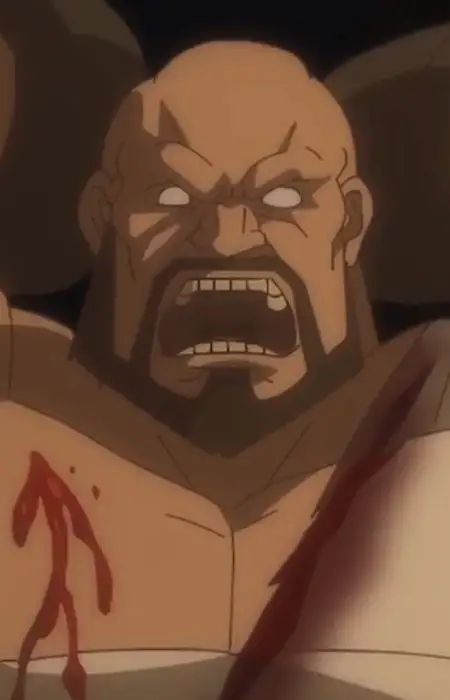 imagem de capa do personagem Gaston