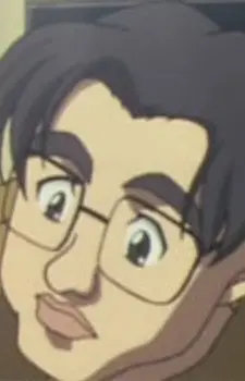 imagem de capa do personagem Kazuho Heichi