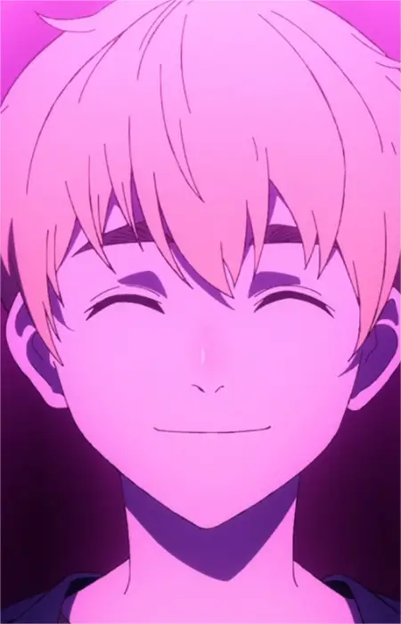 imagem de capa do personagem Shouma