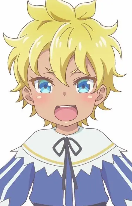 imagem de capa do personagem Regulus Berstein Kikunoi