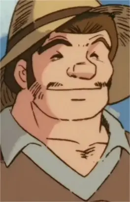 imagem de capa do personagem Benjamin's Uncle