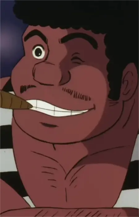 imagem de capa do personagem Andy