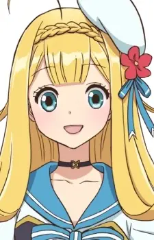 imagem de capa do personagem Liselotte Homuros