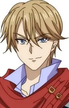 imagem de capa do personagem Albrecht Hamilton