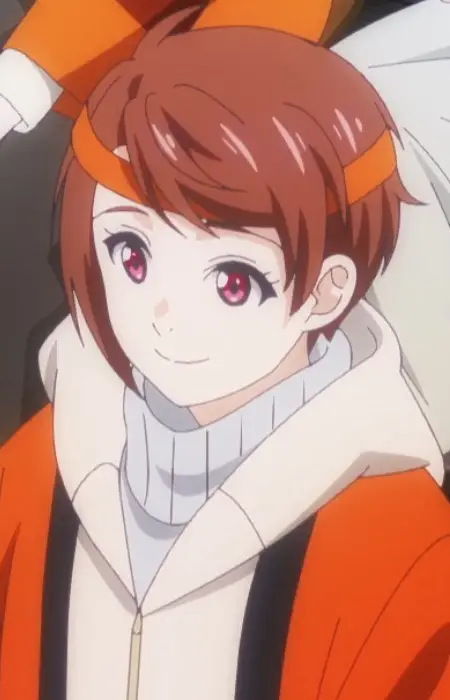 imagem de capa do personagem Rikako Mizusawa