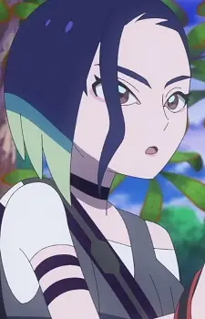 imagem de capa do personagem Sazare