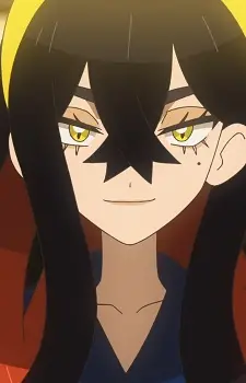 imagem de capa do personagem Seille