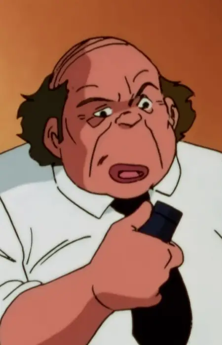 imagem de capa do personagem Salesman A
