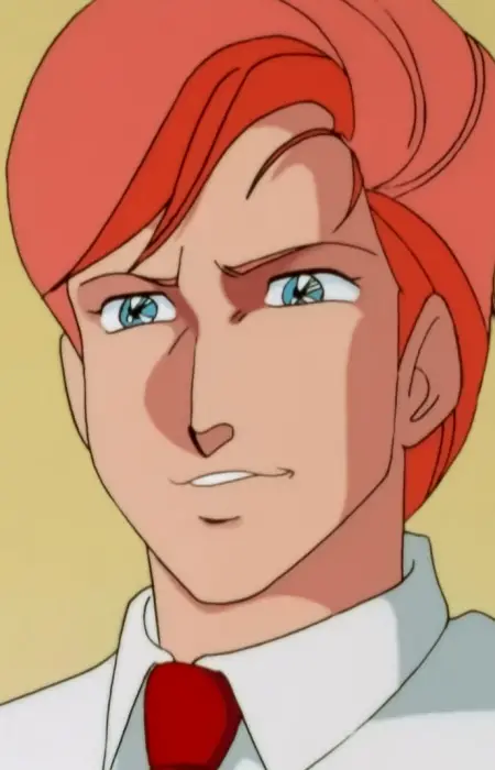 imagem de capa do personagem Salesman B