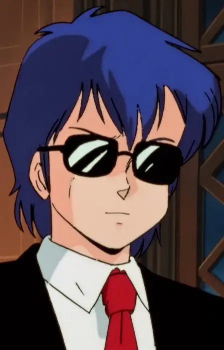 imagem de capa do personagem Salesman C