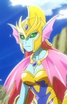 imagem de capa do personagem Admiral