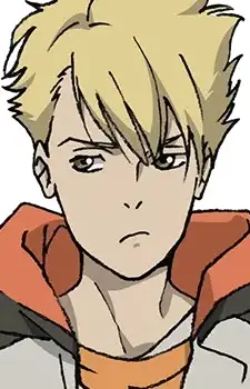 imagem de capa do personagem Leland