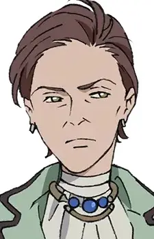 imagem de capa do personagem Hersch Lindemann