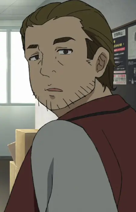 imagem de capa do personagem TV Station Producer