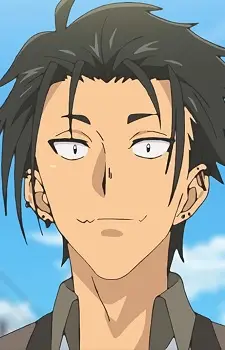 imagem de capa do personagem Taiga Kurokawa