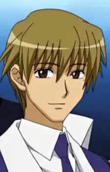 imagem de capa do personagem Cruz