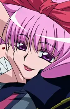 imagem de capa do personagem Ajeena