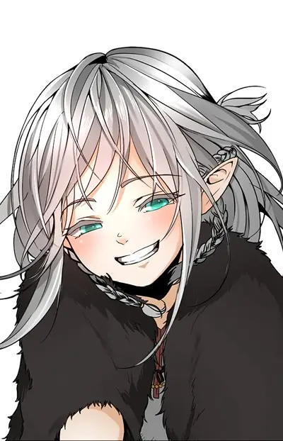 imagem de capa do personagem Tessia Eralith