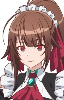 imagem de capa do personagem Amagi