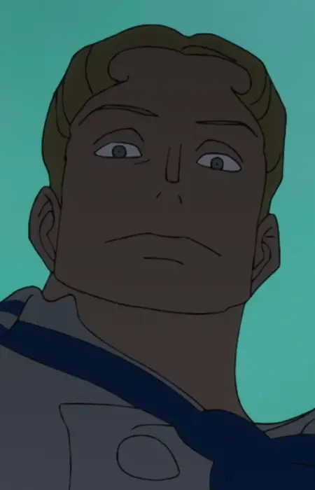 imagem de capa do personagem Rich Kid Marine