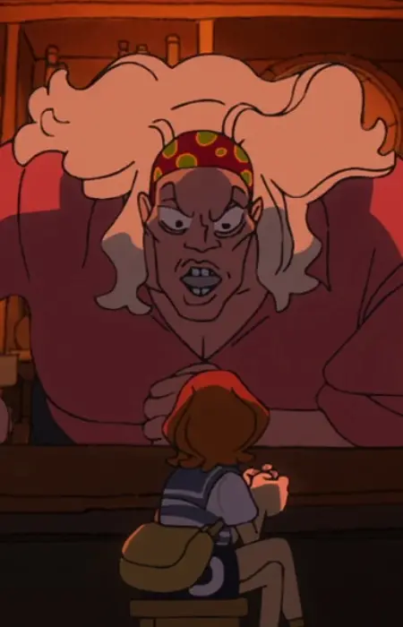 imagem de capa do personagem Bar Owner