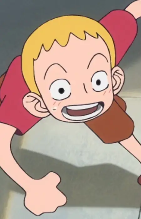 imagem de capa do personagem Child 1