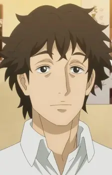 imagem de capa do personagem Hiroki Urakawa