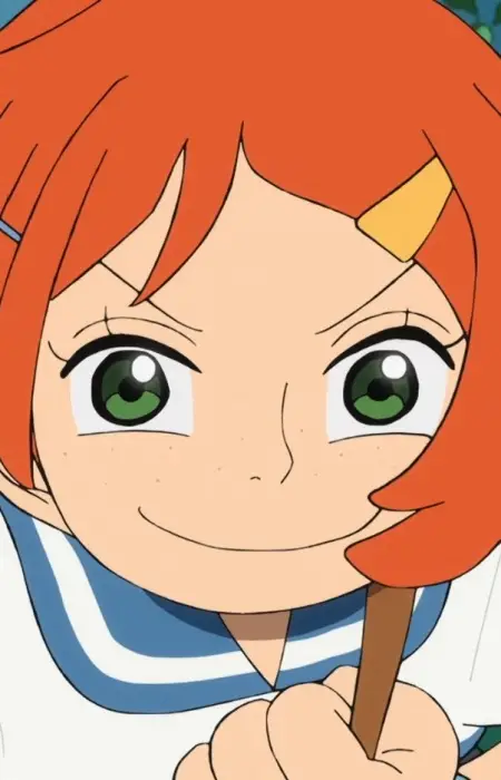 imagem de capa do personagem Girl