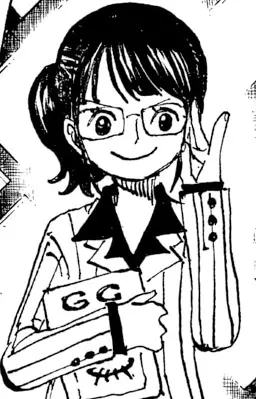 imagem de capa do personagem Alice