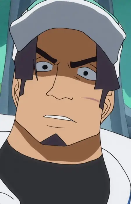 imagem de capa do personagem Marine Older Brother