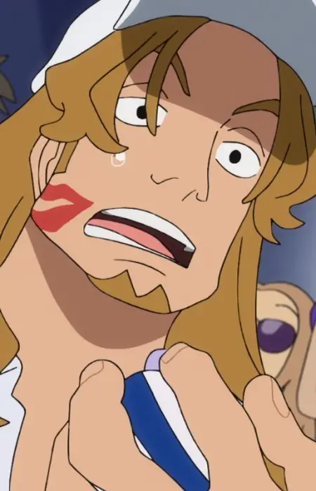 imagem de capa do personagem Marine Younger Brother