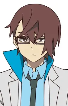 imagem de capa do personagem Quen
