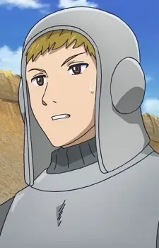 imagem de capa do personagem Cleth
