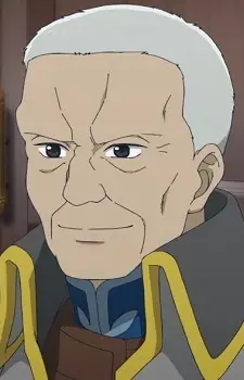imagem de capa do personagem Gouda
