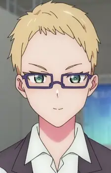 imagem de capa do personagem Hasegawa