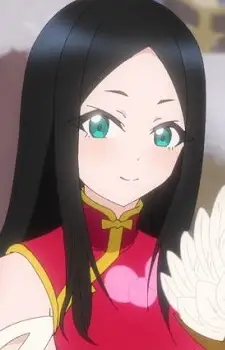 imagem de capa do personagem Kongming