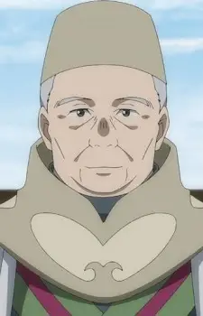 imagem de capa do personagem Paradille