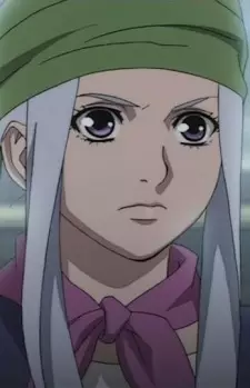 imagem de capa do personagem Rinda Arudia Jeina