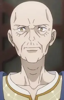 imagem de capa do personagem Abdicated Emperor