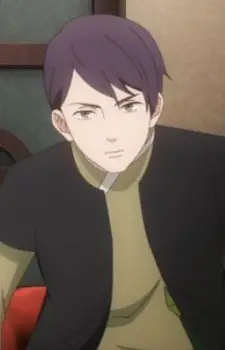 imagem de capa do personagem Gainan