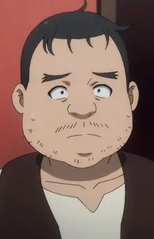 imagem de capa do personagem Village Chief