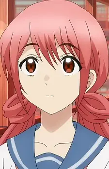 imagem de capa do personagem Natsumi Momoyama