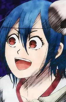 imagem de capa do personagem Satsuki Hime