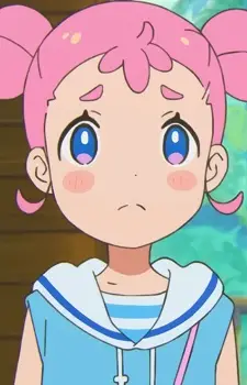 imagem de capa do personagem Meg