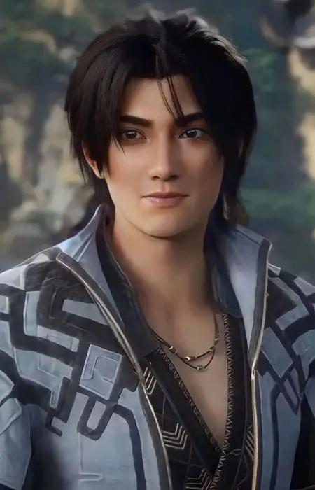 imagem de capa do personagem Bo Pang